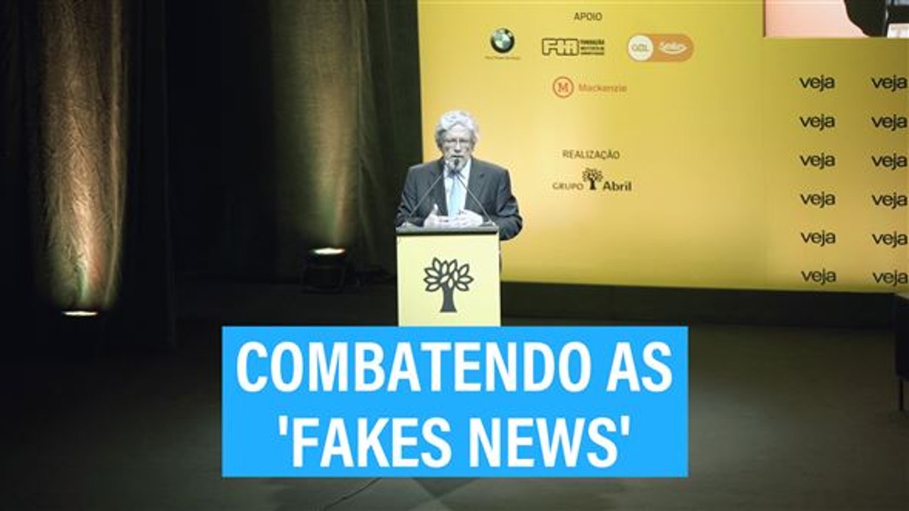 Fórum discute influência de "fake news" nas eleições