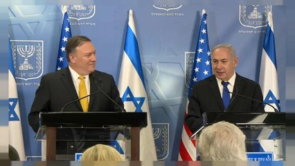 İran'ın üzerindeki baskı artıyor