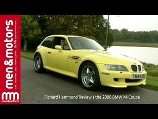 Richard Hammond Reviews the 2000 BMW M-Coupe