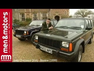 Jeep Cherokee Orvis - Review (1999)