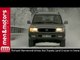 Richard Hammond: Toyota Land Cruiser Off-Road Test