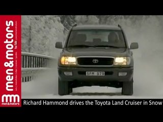 Richard Hammond: Toyota Land Cruiser Off-Road Test