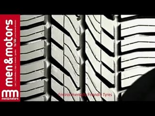Environmentally Friendly Tyres