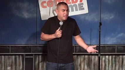 Dead People on Facebook (Stand Up Comedy)