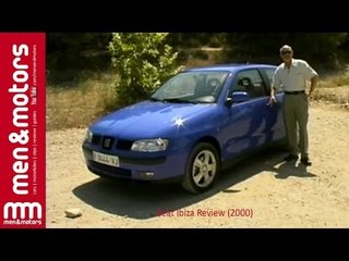 Seat Ibiza Review (2000)