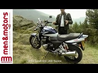 2004 Suzuki GSX 1400 Review