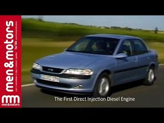 The First Direct Injection Diesel Engine