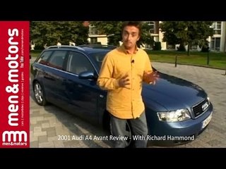 2001 Audi A4 Avant Review - With Richard Hammond