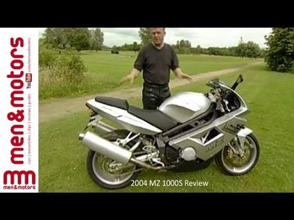 2004 MZ 1000S Review