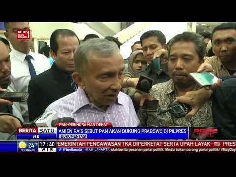 PAN Hampir Pasti Merapat ke Kubu Prabowo