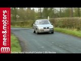 Second Hand Vauxhall Cavalier 1.8ls Review