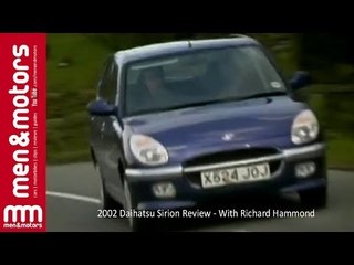 2002 Daihatsu Sirion Review - With Richard Hammond