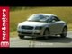 Audi TT Coupe Review (2000)