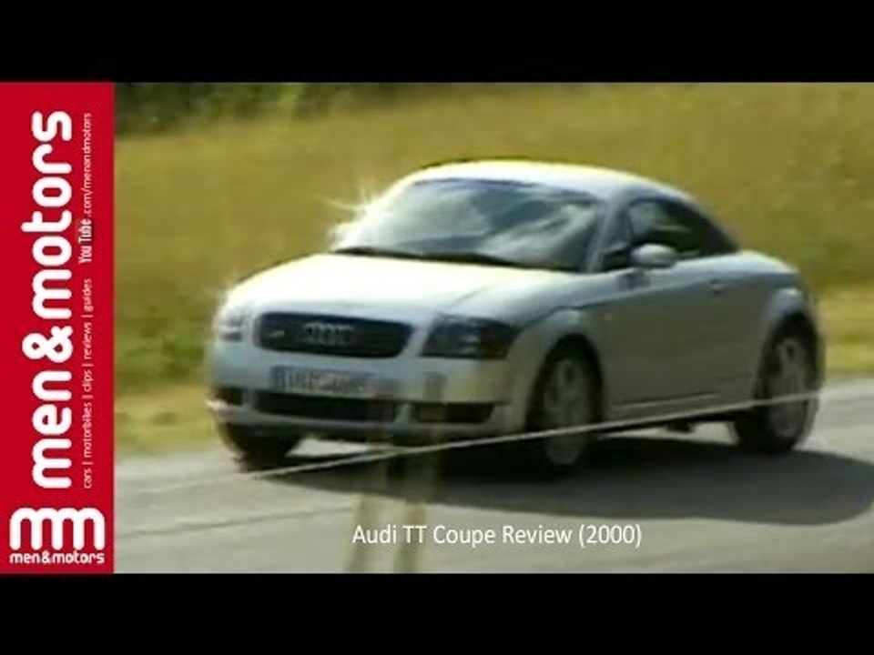 Audi TT Coupe Review (2000)