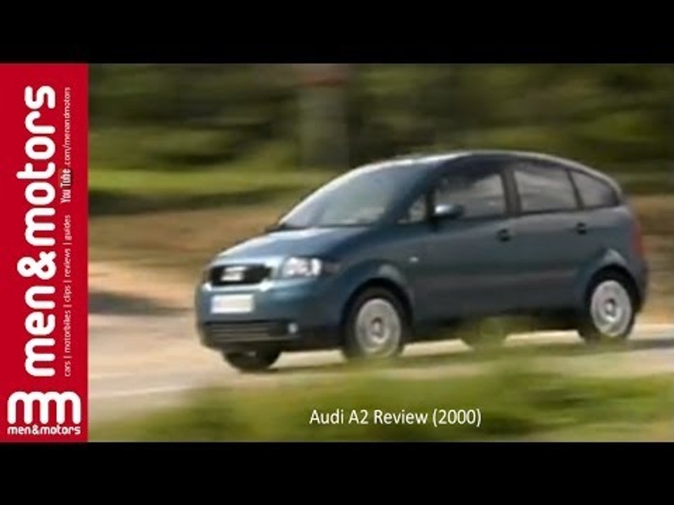 Audi A2 Review (2000)