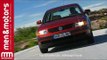 Top 10 Family Cars 2001: Volkswagen Passat