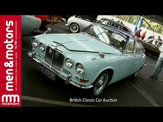 British Classic Car Auction