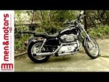 2003 Harley-Davidson XL 883 Custom Review