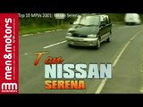Top 10 MPVs 2002: Nissan Serena