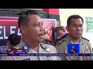 Pencurian di Pasar Swalayan Terekam CCTV, Pelaku DItangkap - NET 12