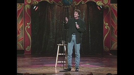 David Brenner Stand Up - 1995