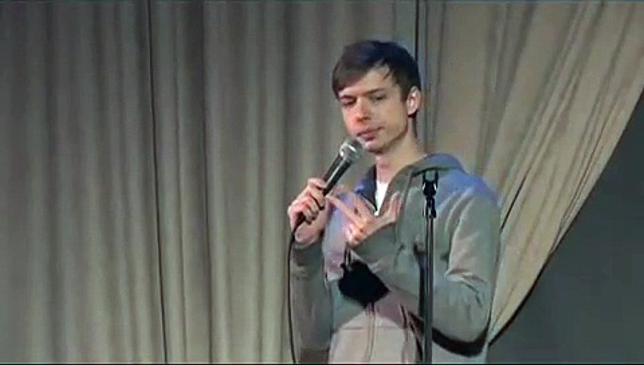 David Cope Standup Reel 2