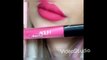 ❤️❤️lipstick tutorial compilation 2018new amazing lip art-- new amazing lip art❤️