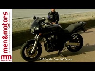 1999 Yamaha Fazer 600 Review