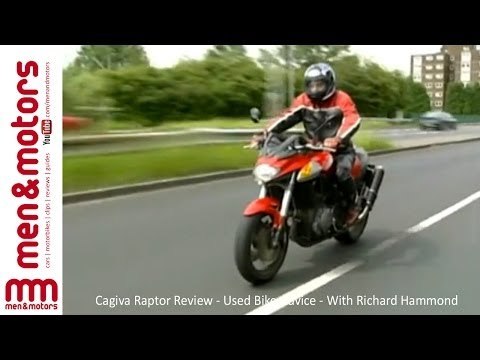 Cagiva Raptor Review - Used Bike Advice - With Richard Hammond