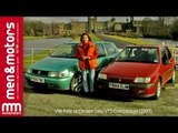 VW Polo vs Citroen Saxo VTS Comparison (1997)