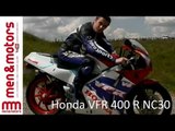 Honda VFR 400 R Sports Bike Review - With Richard Hammond (2000)