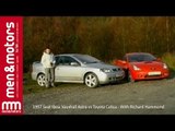 Vauxhall Astra vs Toyota Celica - With Richard Hammond