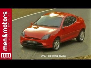1997 Ford Puma Review