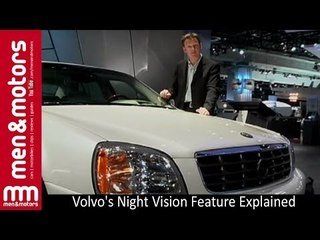 Volvo's Night Vision Feature Explained