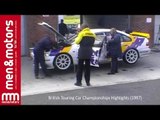 British Touring Car Championships Highlights (1997)