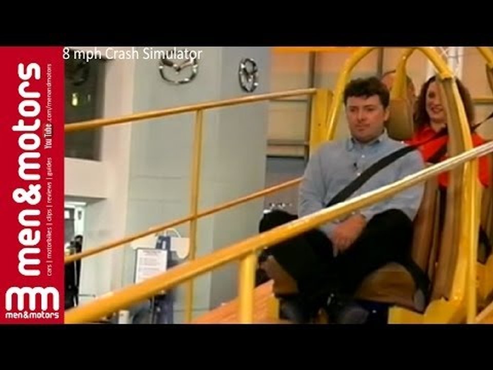 8 mph Crash Simulator