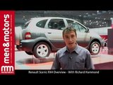 Renault Scenic RX4 Overview - With Richard Hammond
