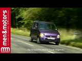 Top 10 Eccentric Motors 2001: Suzuki Wagon R  