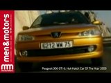 Peugeot 306 GTi 6: Hot-Hatch Car Of The Year 2000