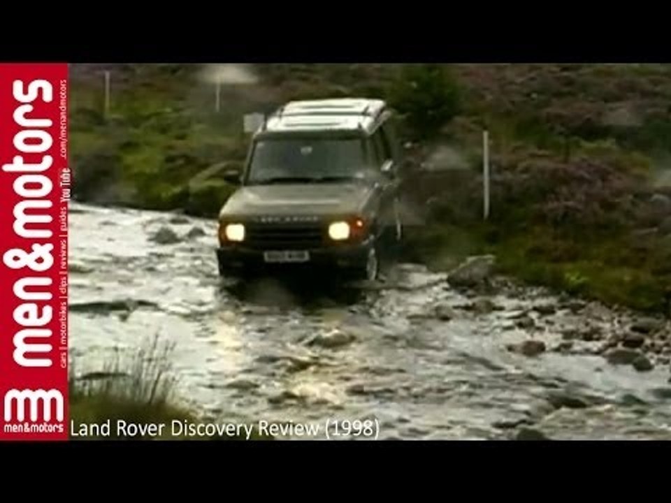 Land Rover Discovery Review (1998)