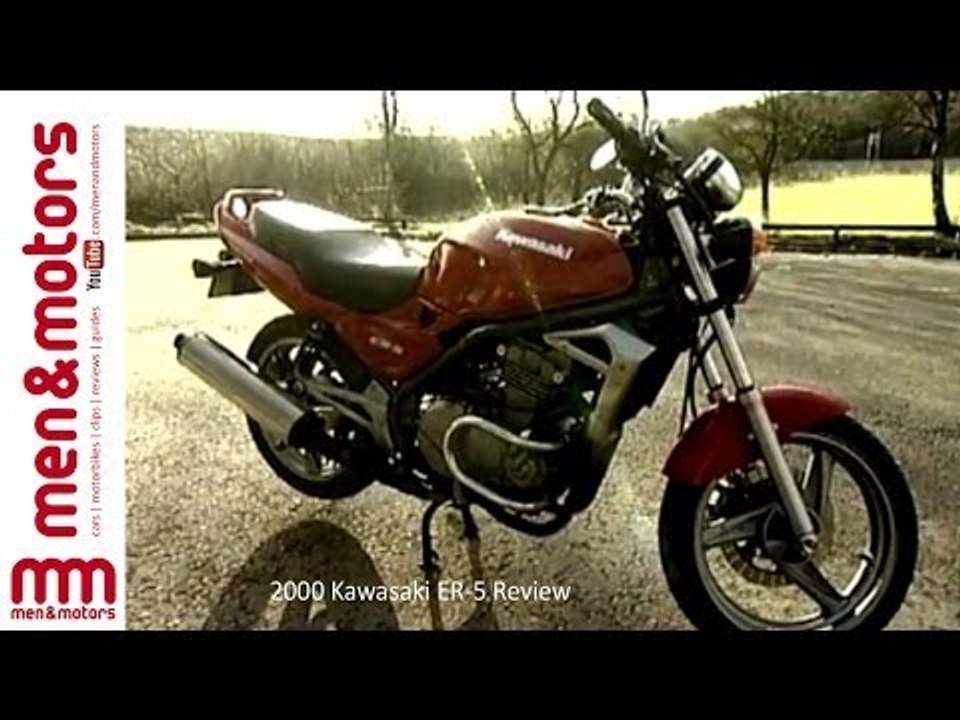 2000 Kawasaki ER-5 Review