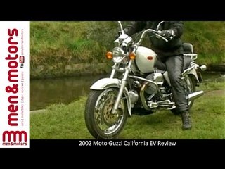 2002 Moto Guzzi California EV Review