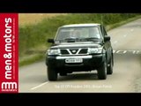 Top 10 Off-Roaders 2001: Nissan Patrol