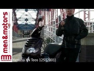 Yamaha XN Teos 125 (2001)