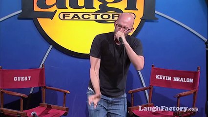 Eric Schwartz   The Kevin Nealon Show