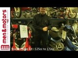 Scooter Bore Kit - 125cc to 172cc