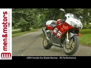 1999 Honda Evo Blade Review - RS Performance