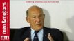 Sir Stirling Moss Discusses Formula One