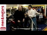 Men and Motors Competition Winner - Ian Wood