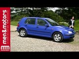 Volkswagen Golf MkIV Review (1998)